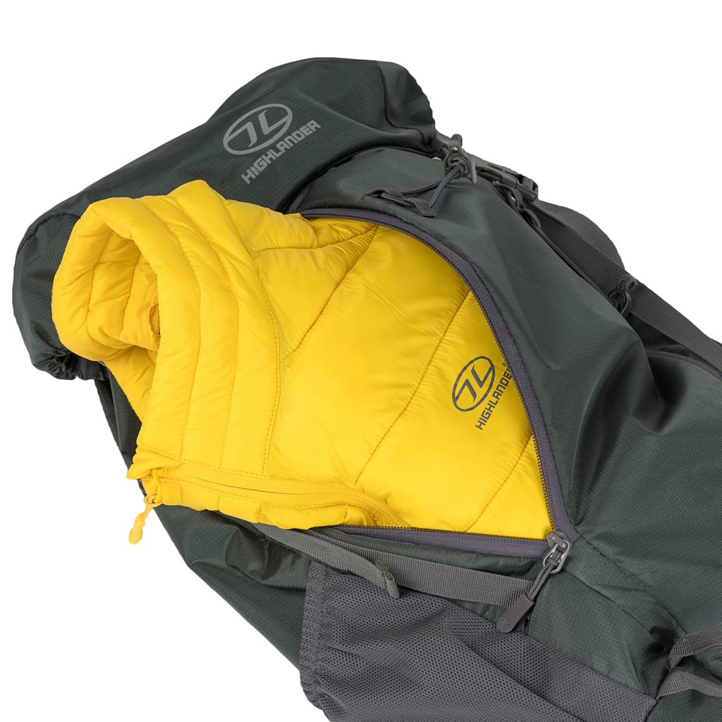 Batoh dámský TRAIL 30 L ŠEDÝ