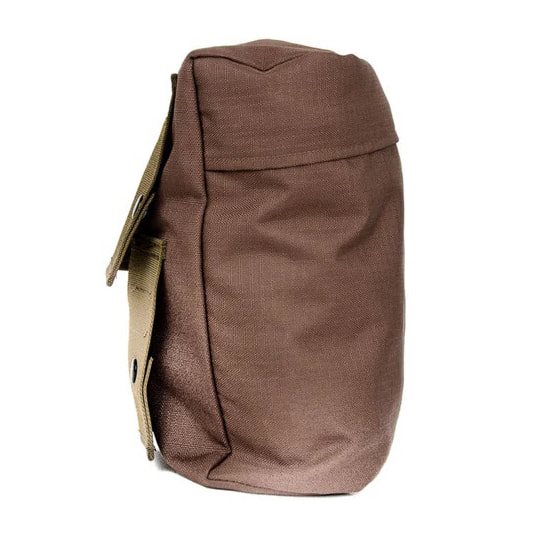 Kapsa boční MEDIUM pro ALPINRUCKSACK ZELENÁ