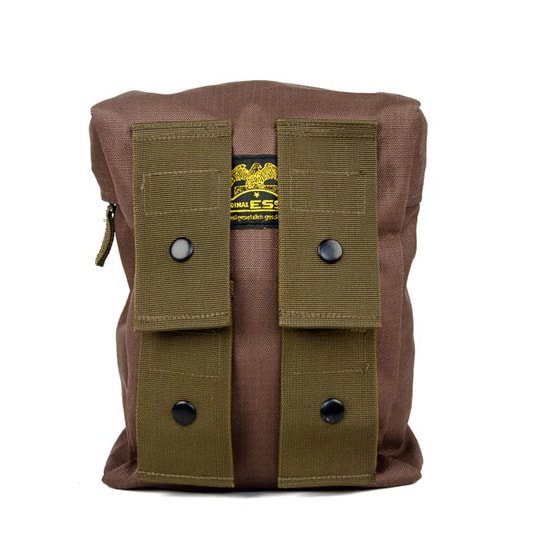 Kapsa boční MEDIUM pro ALPINRUCKSACK ZELENÁ