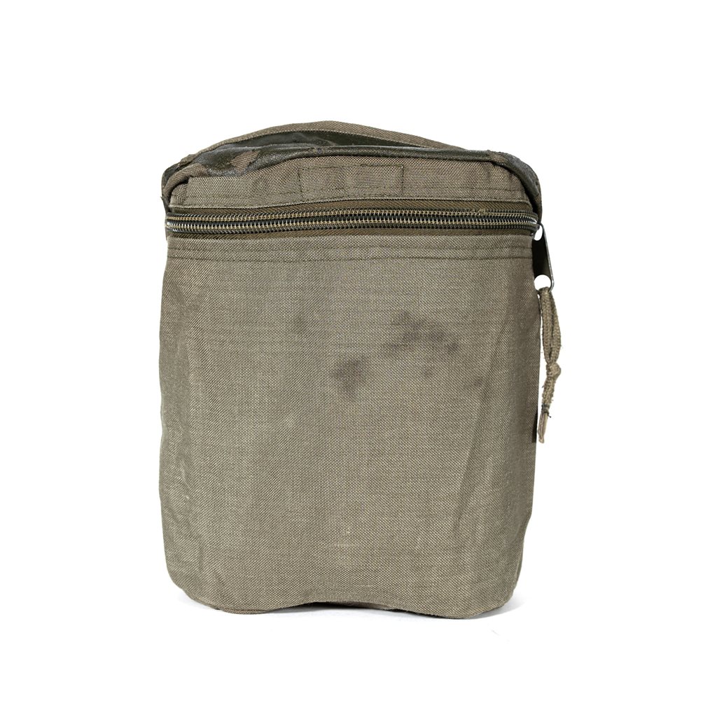 Kapsa boční MEDIUM pro ALPINRUCKSACK ZELENÁ použitá