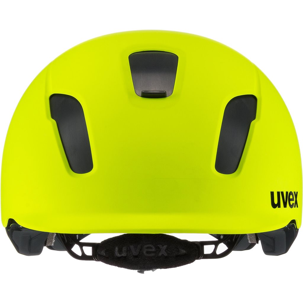 Helma cyklistická CITY 9 NEON použitá vel. 58-61