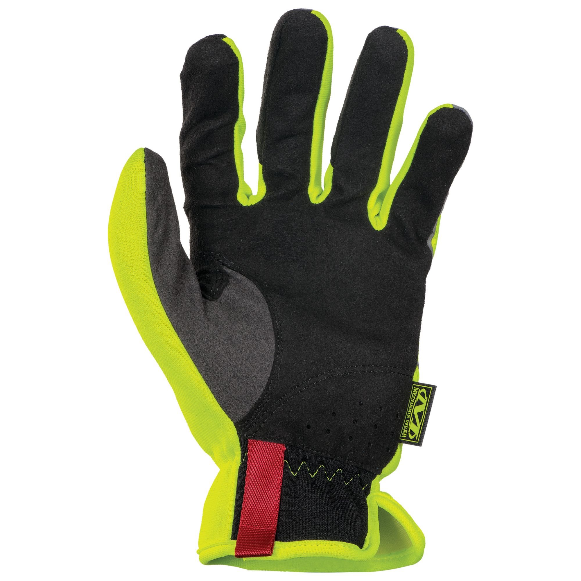 Rukavice FastFit Hi-Viz NEON vel. M