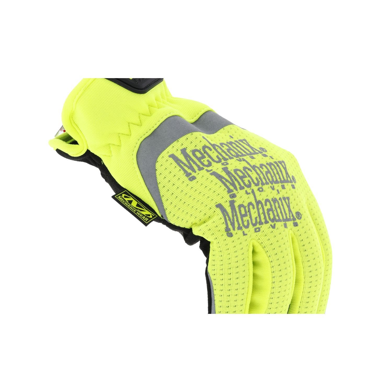 Rukavice FastFit Hi-Viz NEON vel. M