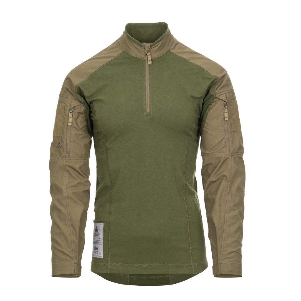 Košile taktická VANGUARD ADAPTIVE GREEN