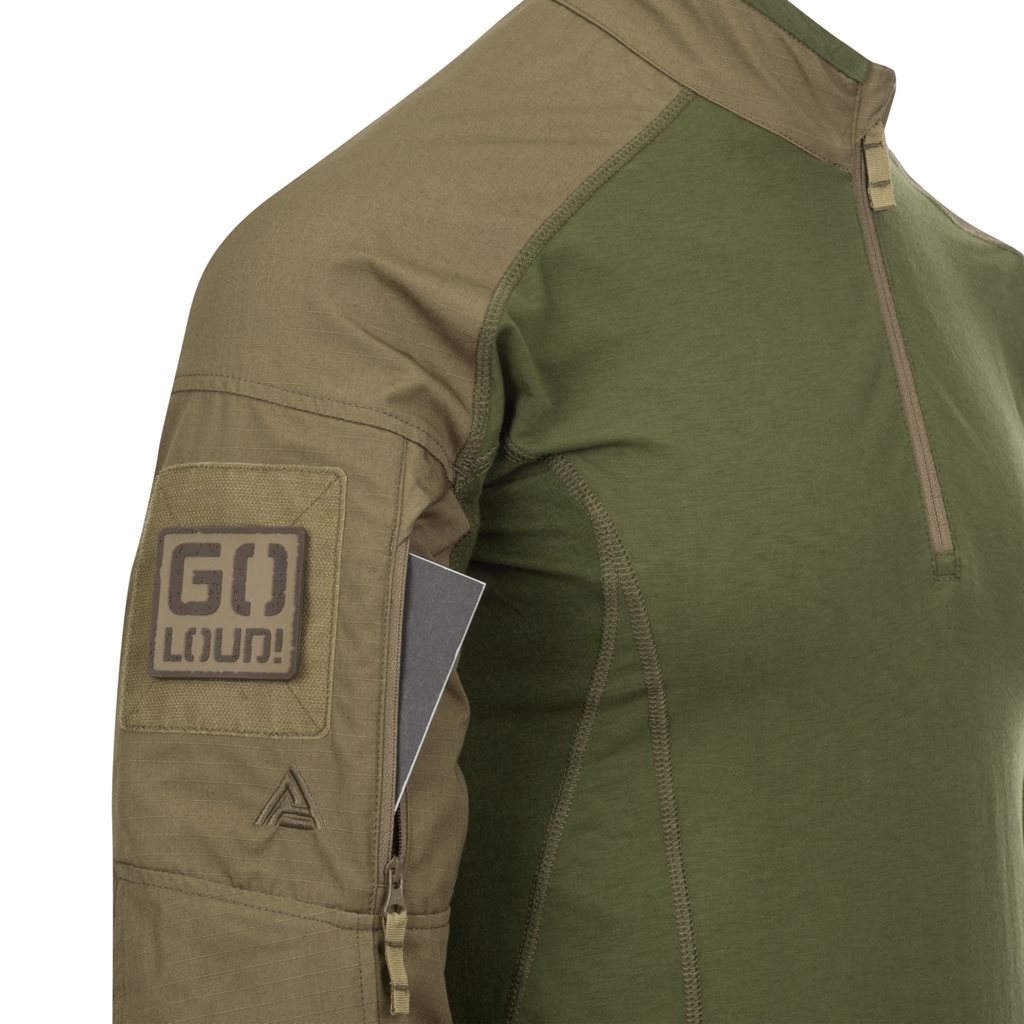 Košile taktická VANGUARD ADAPTIVE GREEN vel. 3XL