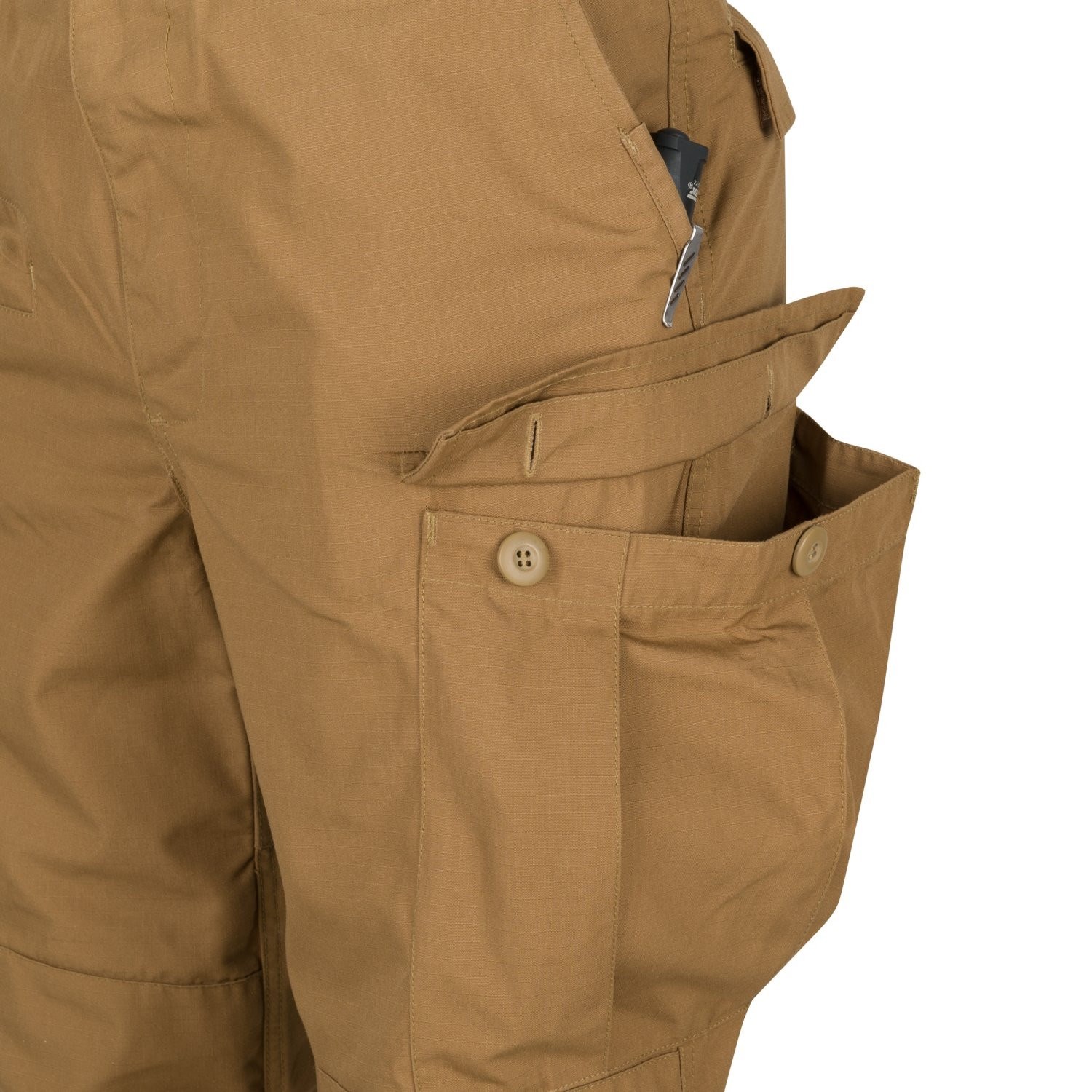 Kalhoty BDU MK2 COYOTE vel. XL-R
