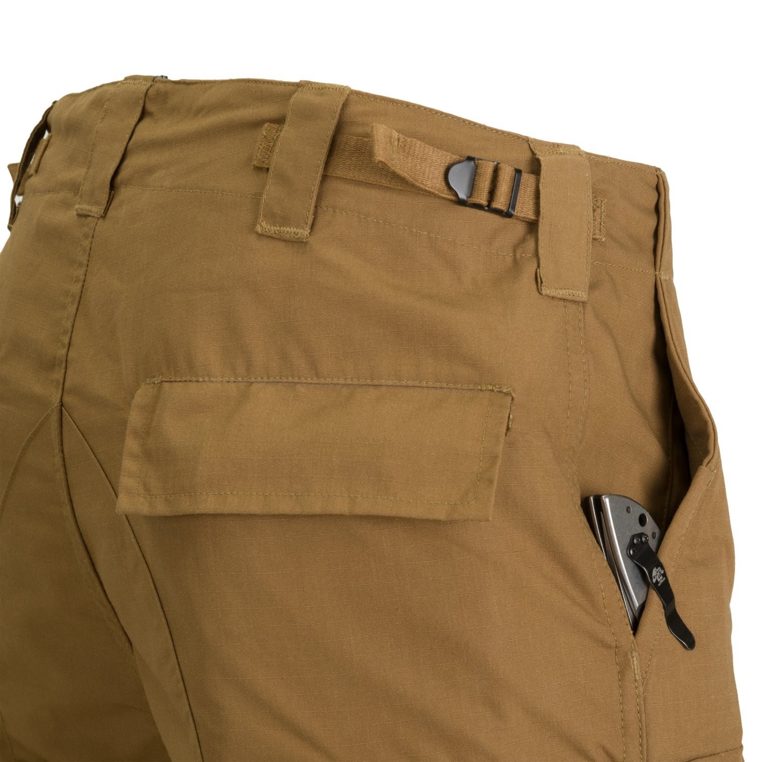 Kalhoty BDU MK2 COYOTE vel. XXL-R