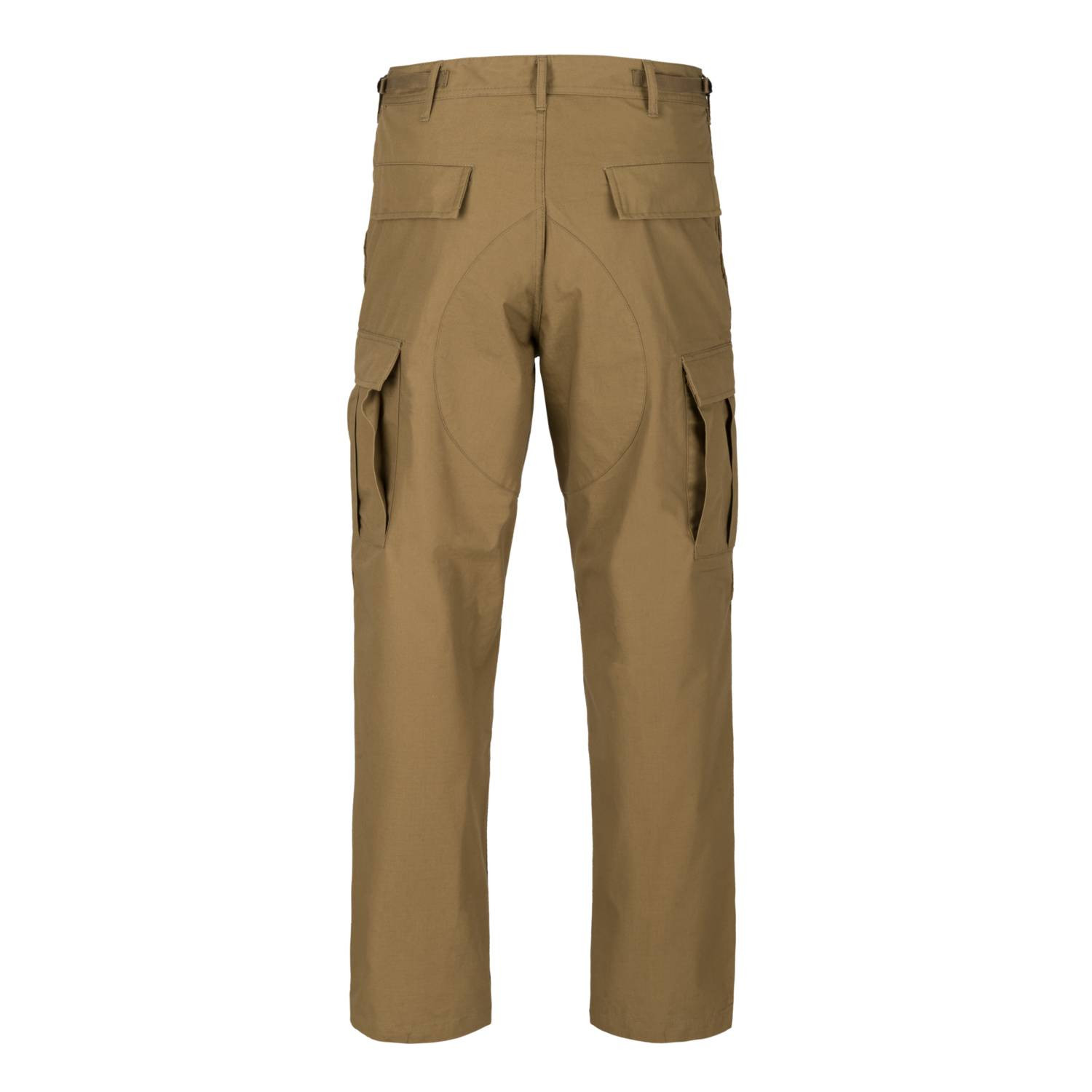 Kalhoty BDU rip-stop COYOTE vel. XS-R