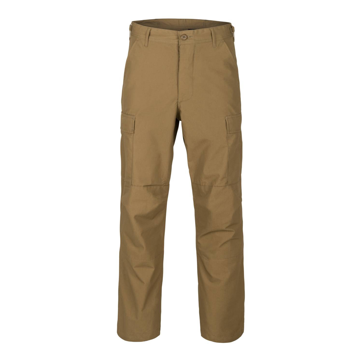 Kalhoty BDU rip-stop COYOTE vel. XS-R