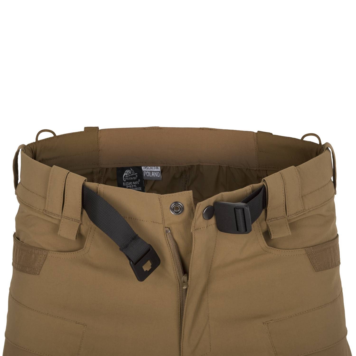 Kalhoty BLIZZARD StormStretch® COYOTE vel. S-R