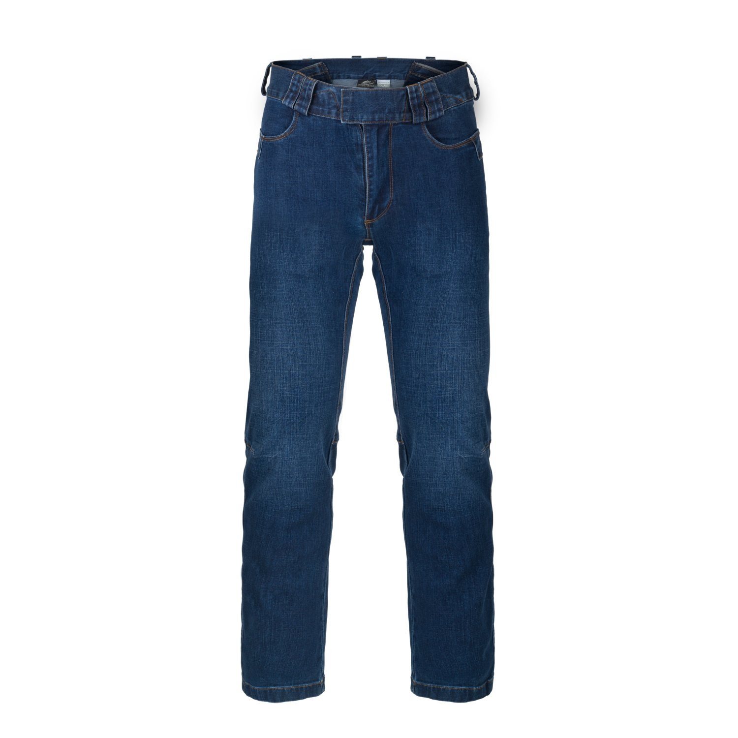 Kalhoty CTP COVERT riflové DENIM MID MODRÉ vel. XL-L