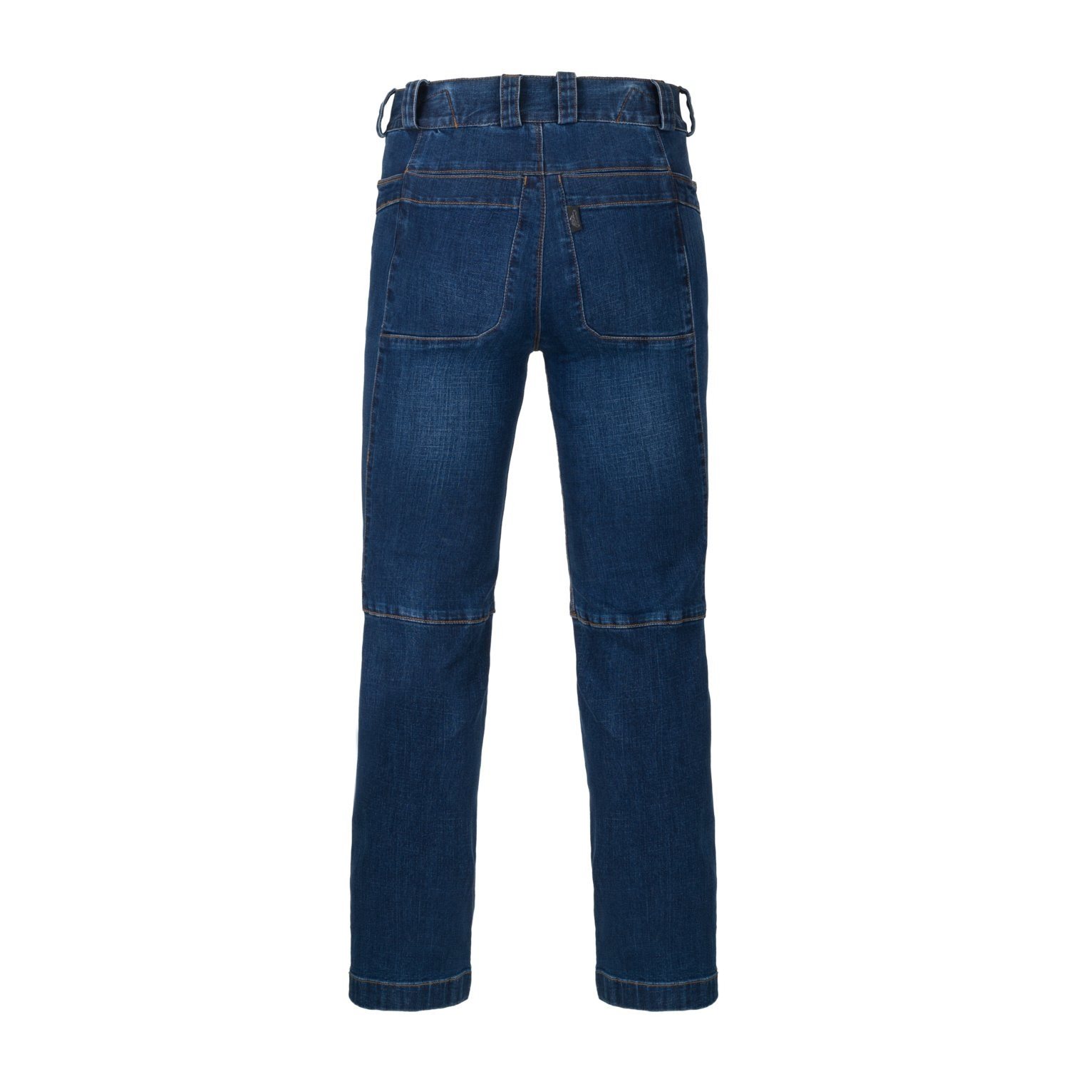 Kalhoty CTP COVERT riflové DENIM MID MODRÉ vel. XL-L
