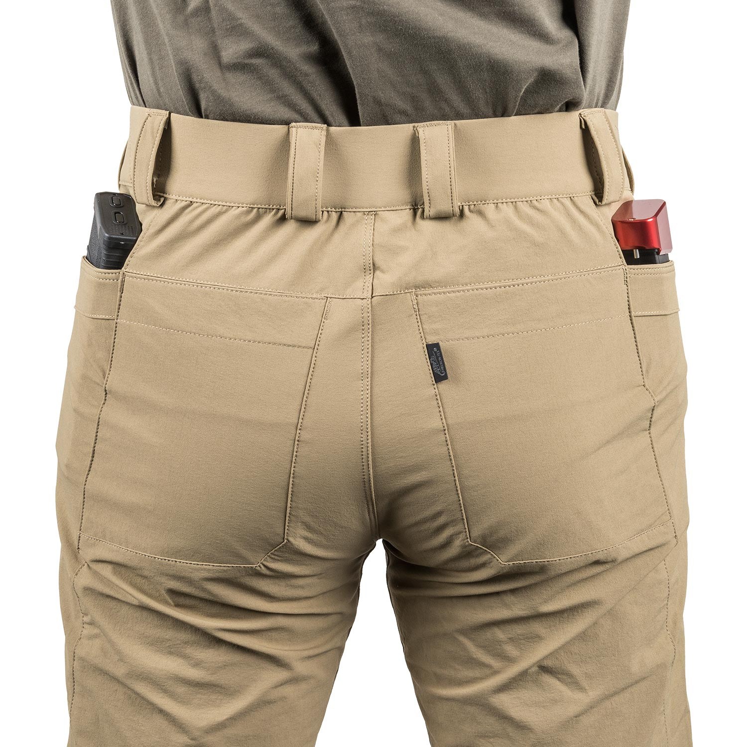 Kalhoty CTP COVERT VersaStretch® KHAKI vel. 3XL-L