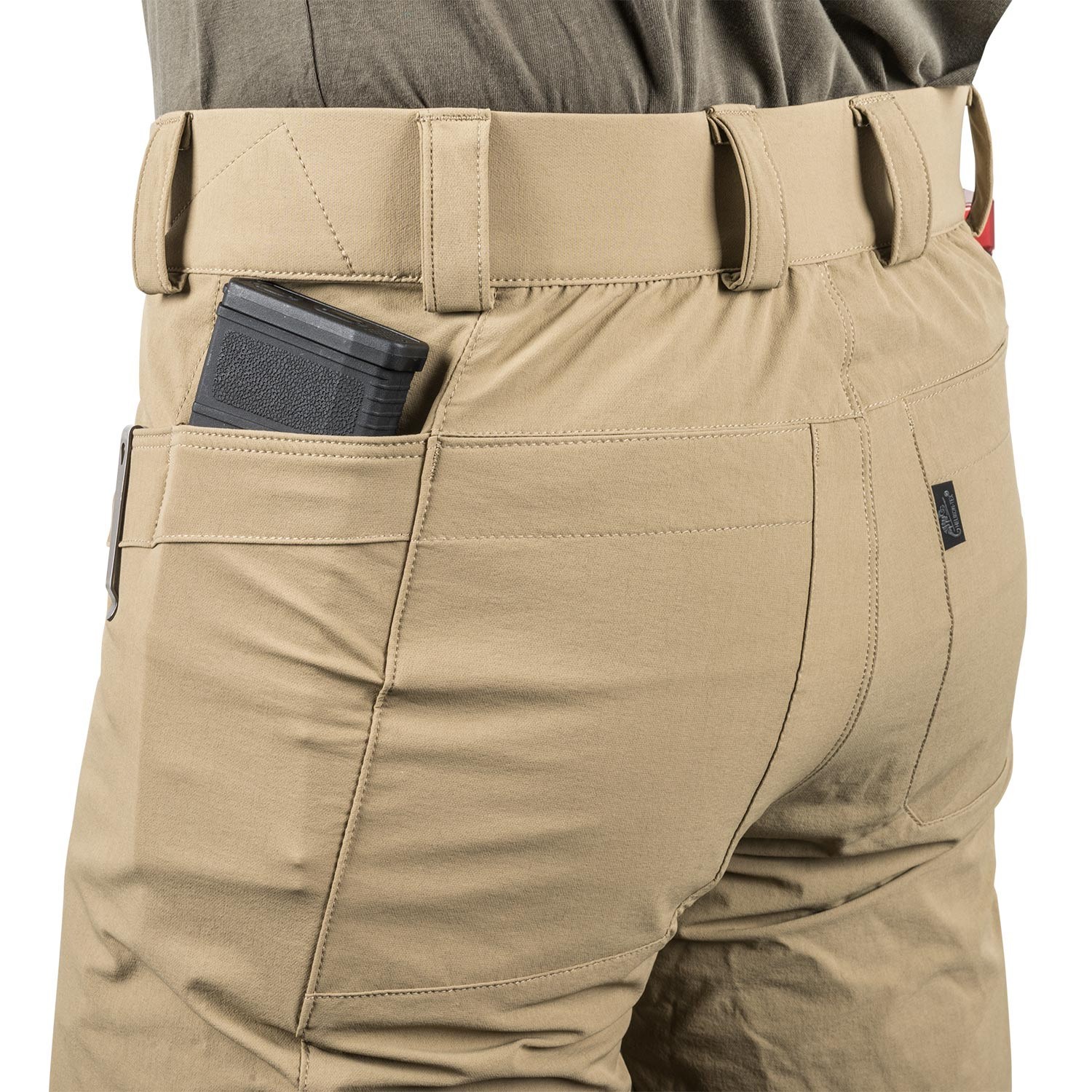 Kalhoty CTP COVERT VersaStretch® KHAKI vel. 3XL-L