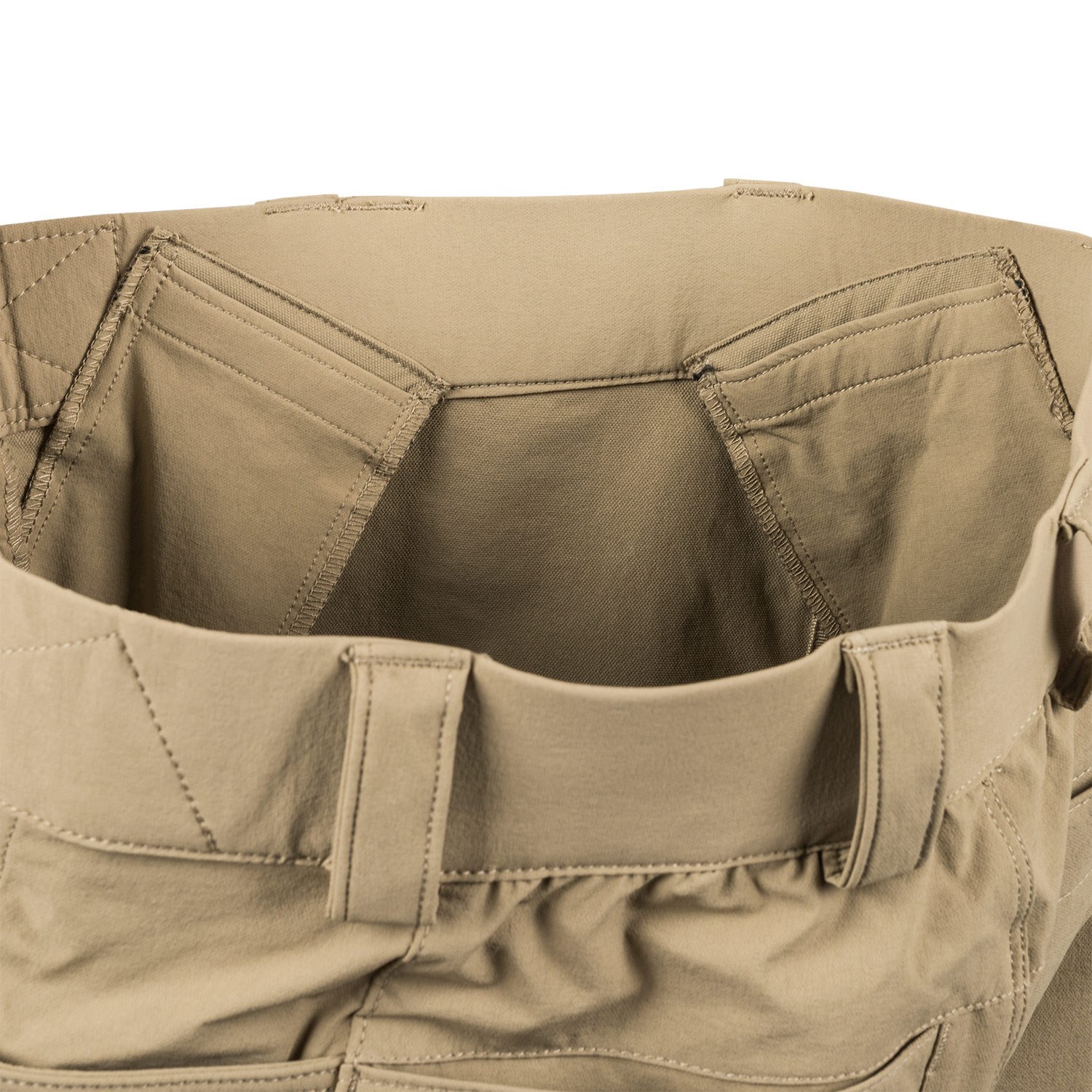 Kalhoty CTP COVERT VersaStretch® KHAKI vel. 3XL-XL