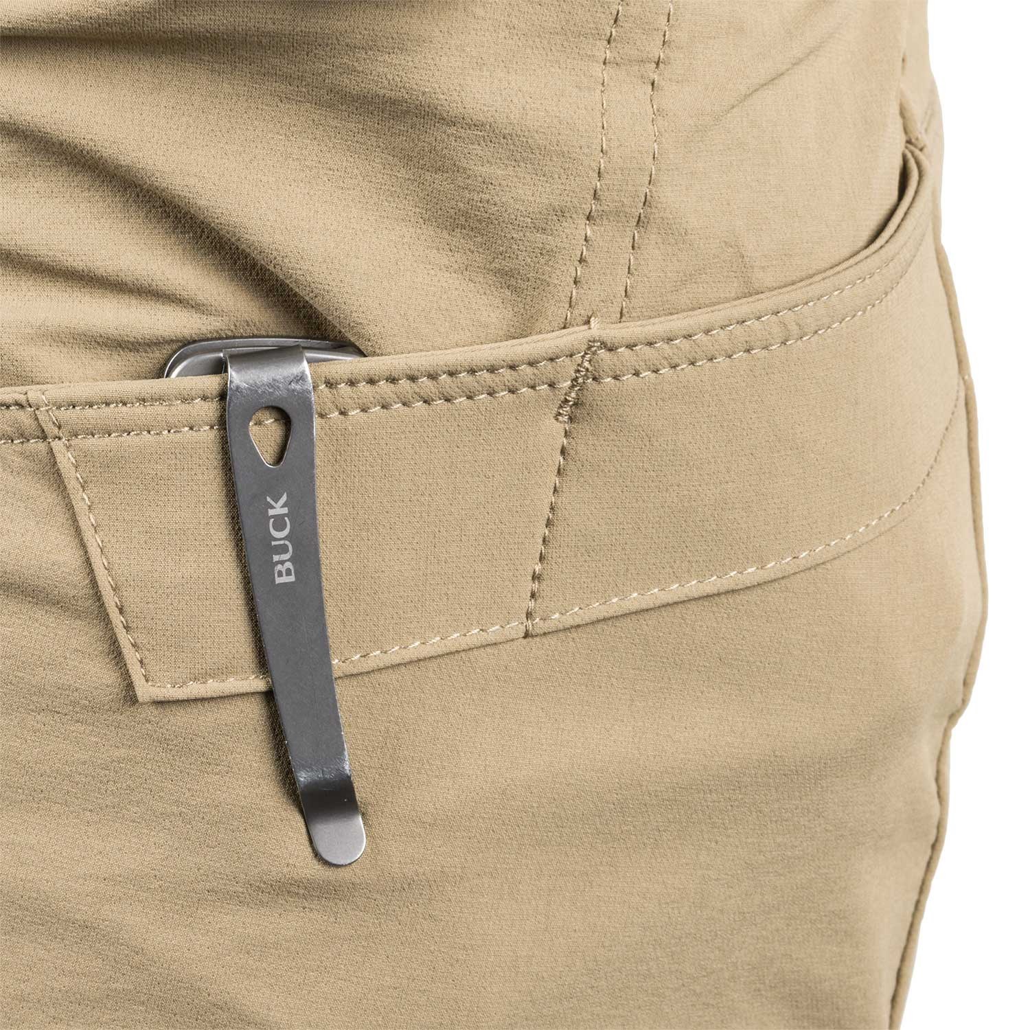 Kalhoty CTP COVERT VersaStretch® KHAKI vel. L-L