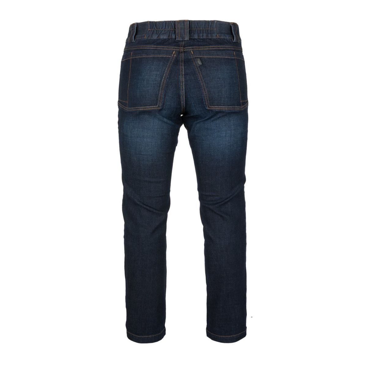 Kalhoty SLIM riflové GREYMAN JEANS® DENIM MID DARK BLUE vel. 3XL-L