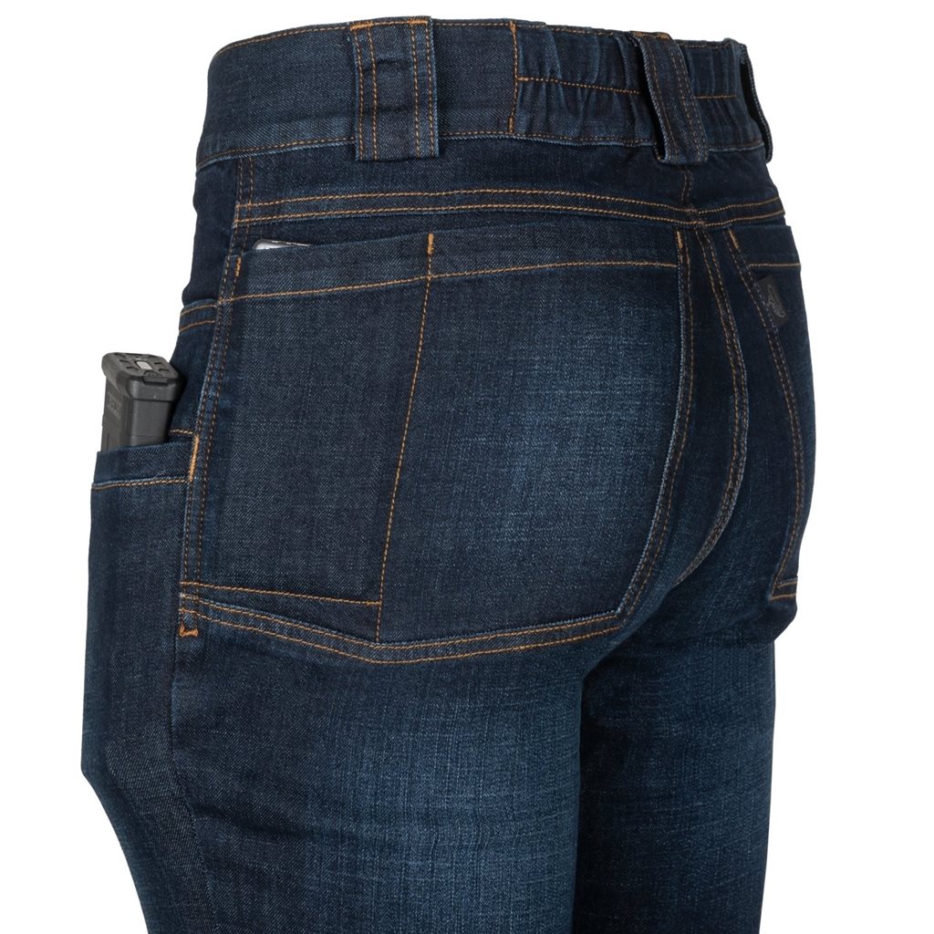 Kalhoty riflové taktické GREYMAN JEANS® vel. 3XL-L