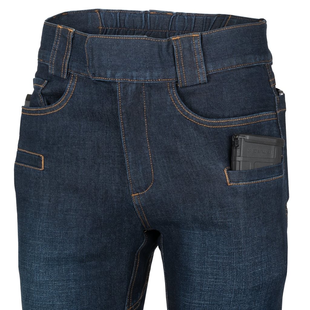 Kalhoty riflové taktické GREYMAN JEANS® vel. 3XL-R