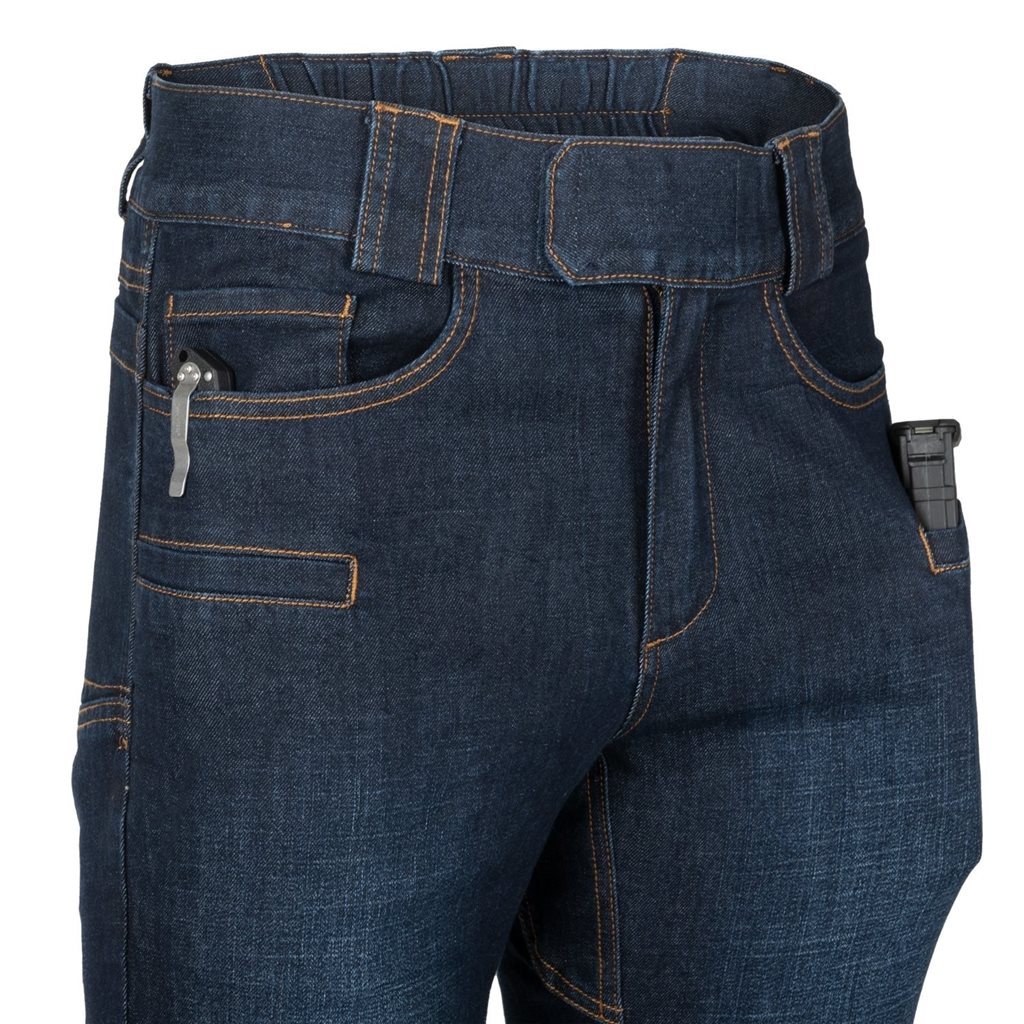 Kalhoty riflové taktické GREYMAN JEANS® vel. 3XL-R