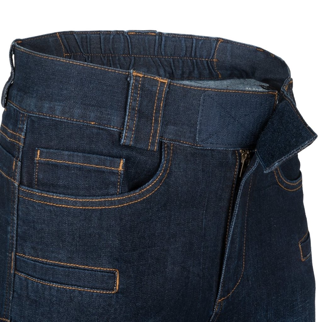 Kalhoty riflové taktické GREYMAN JEANS® vel. 3XL-R