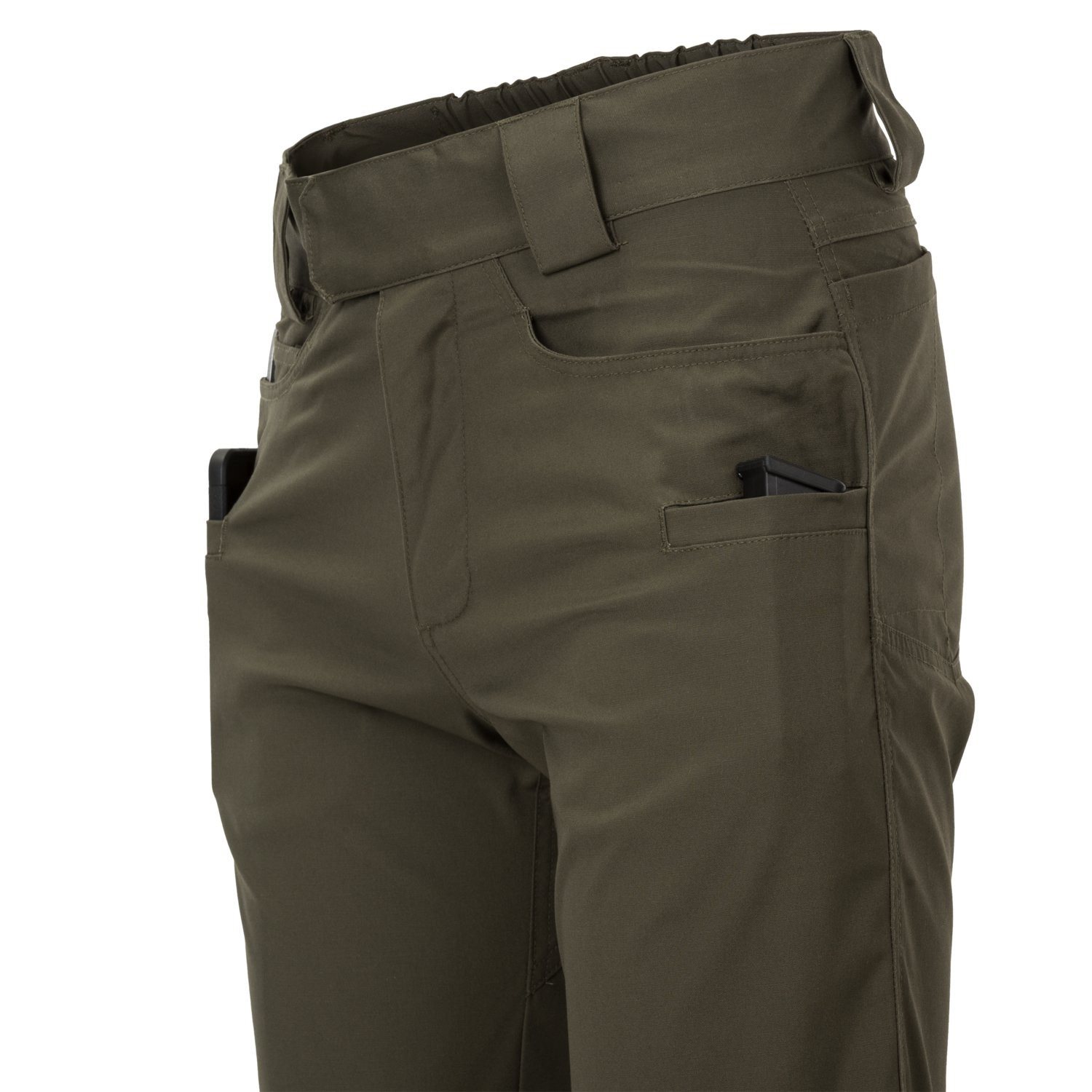 Kraťasy GREYMAN TACTICAL TAIGA GREEN vel. 3XL