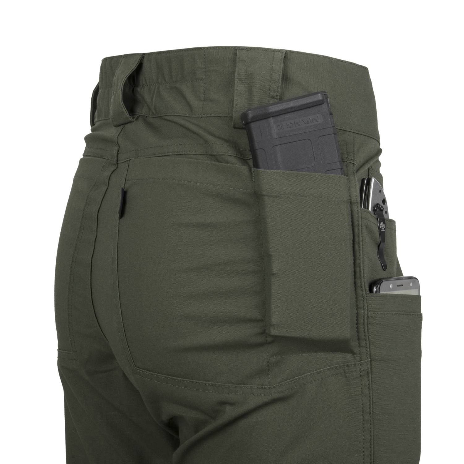 Kalhoty GREYMAN TACTICAL® DuraCanvas® TAIGA vel. M-R