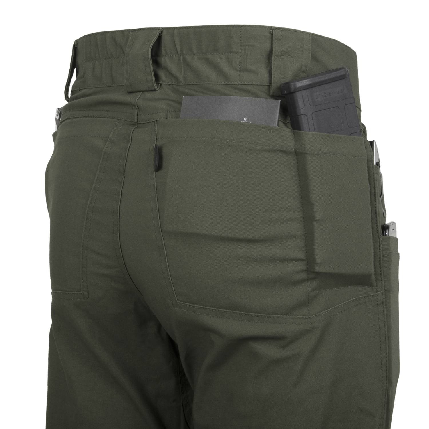 Kalhoty GREYMAN TACTICAL® DuraCanvas® TAIGA vel. M-R