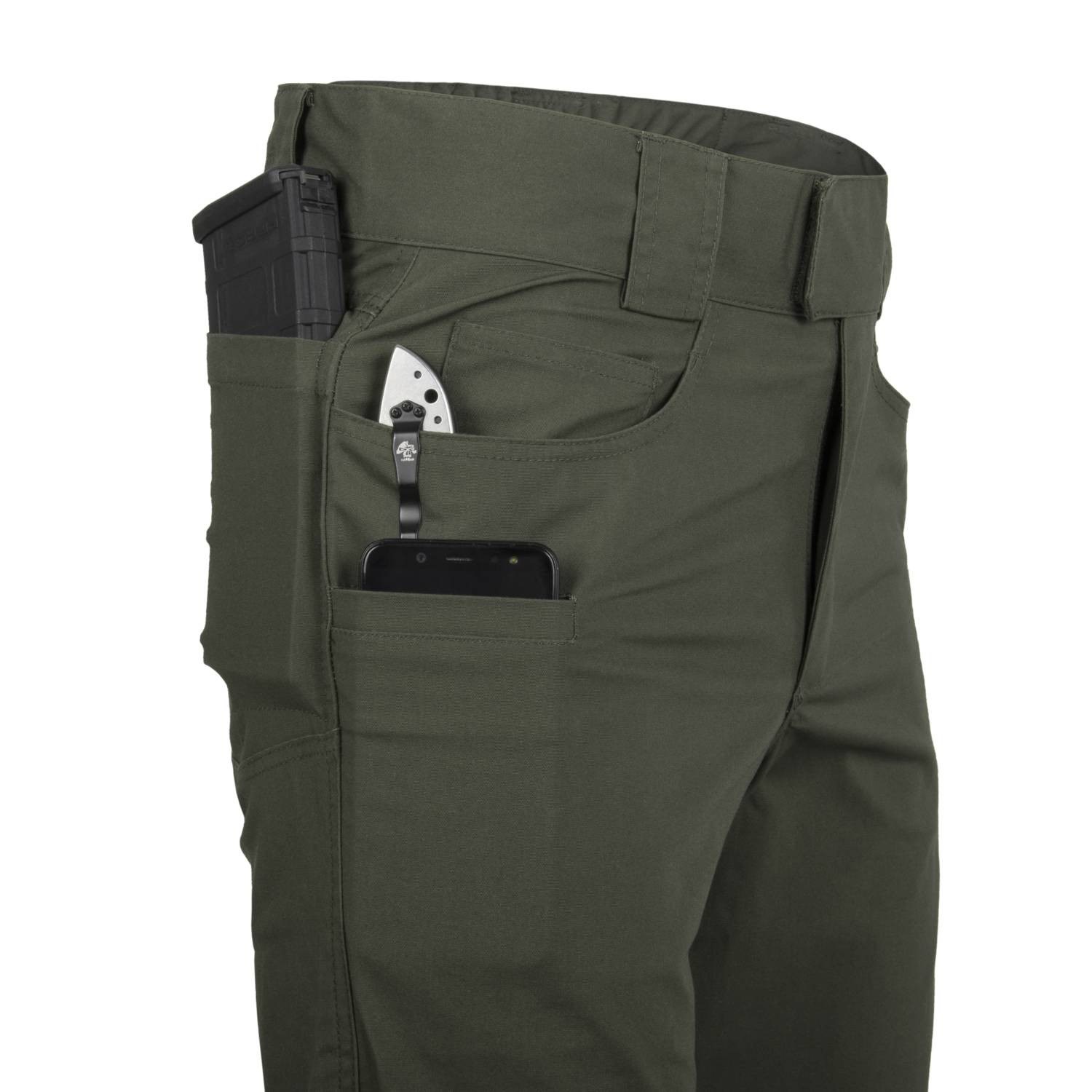 Kalhoty GREYMAN TACTICAL® DuraCanvas® TAIGA vel. S-R