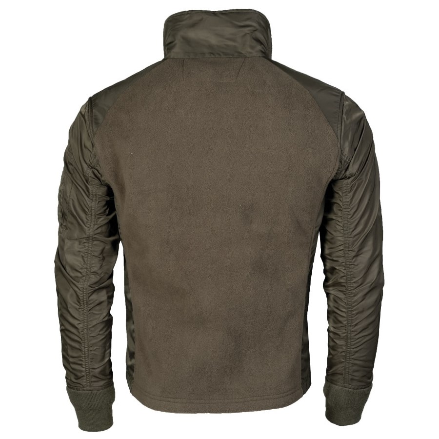 Bunda fleece USAF RANGER GREEN vel. L
