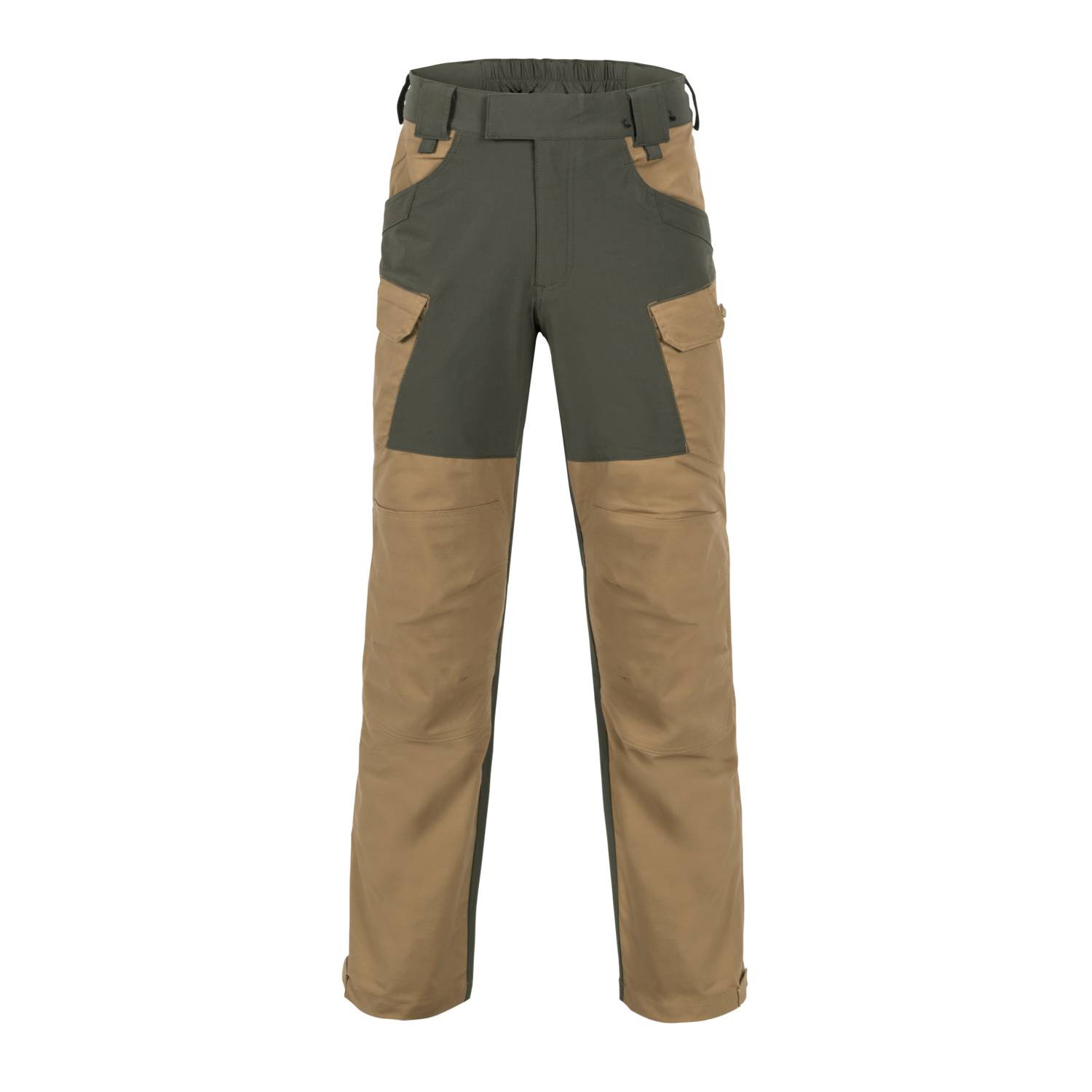 Kalhoty HYBRID OUTBACK® COYOTE/TAIGA vel. XXL-L