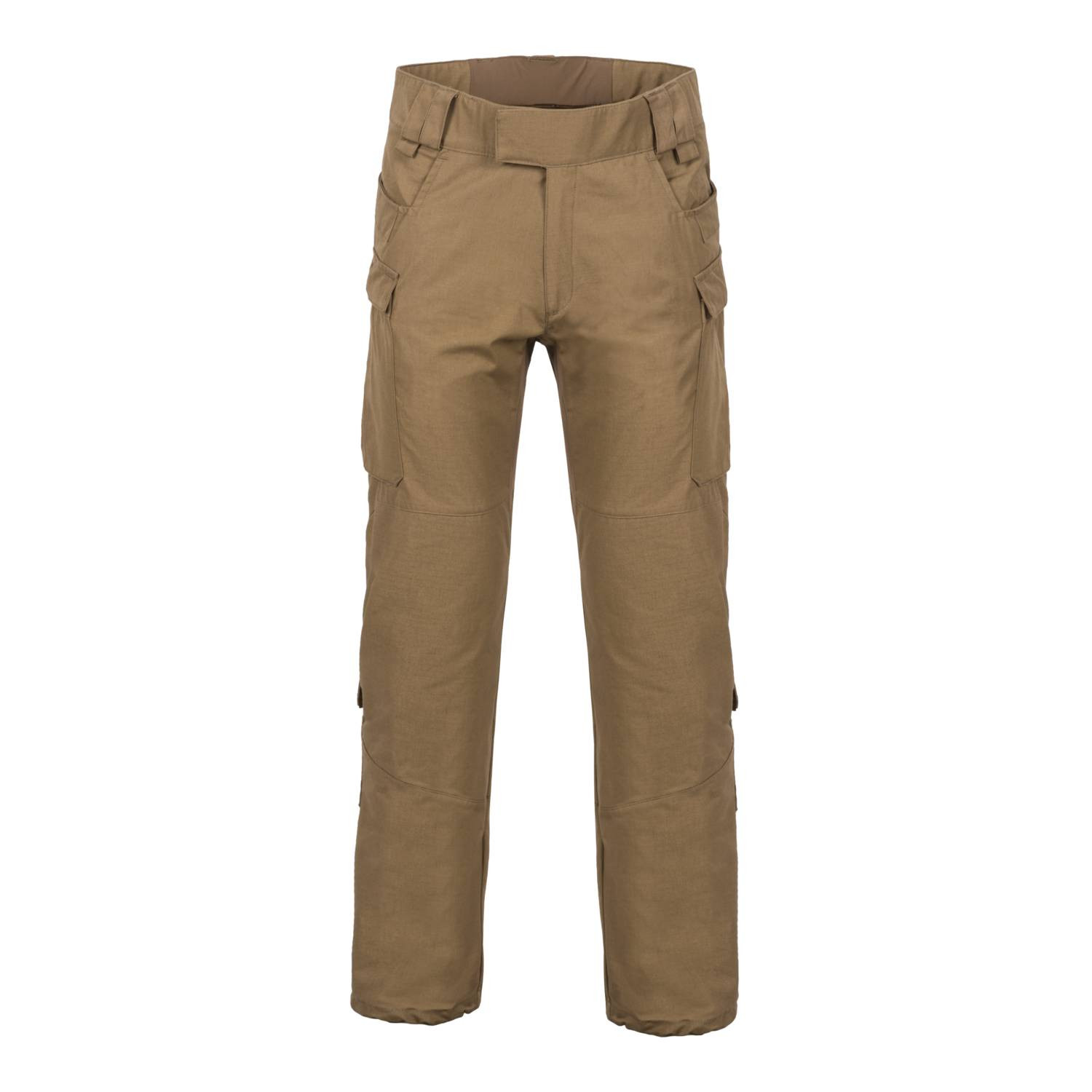 Kalhoty MBDU® NYCO rip-stop COYOTE vel. XXL-L