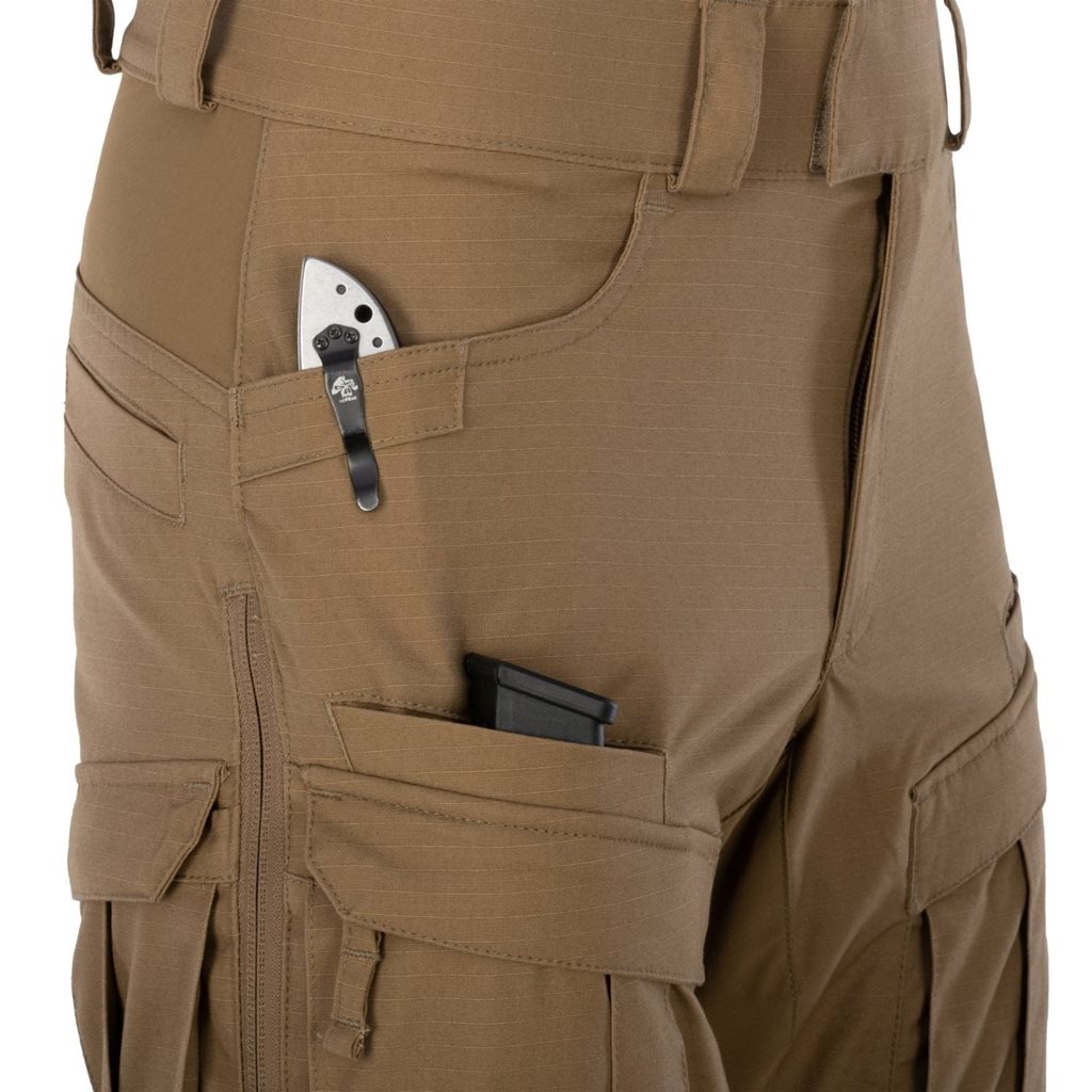 Kalhoty MCDU® DYNYCO COYOTE vel. XL-R