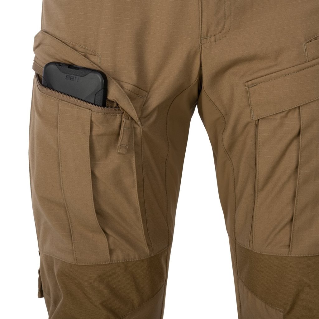 Kalhoty MCDU® DYNYCO COYOTE vel. XXL-R