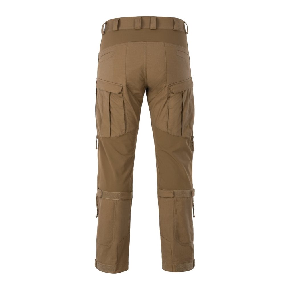 Kalhoty MCDU® DYNYCO COYOTE vel. XXL-R