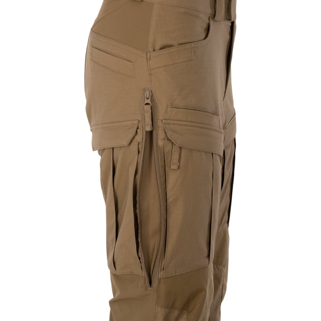 Kalhoty MCDU® DYNYCO COYOTE vel. XXL-R