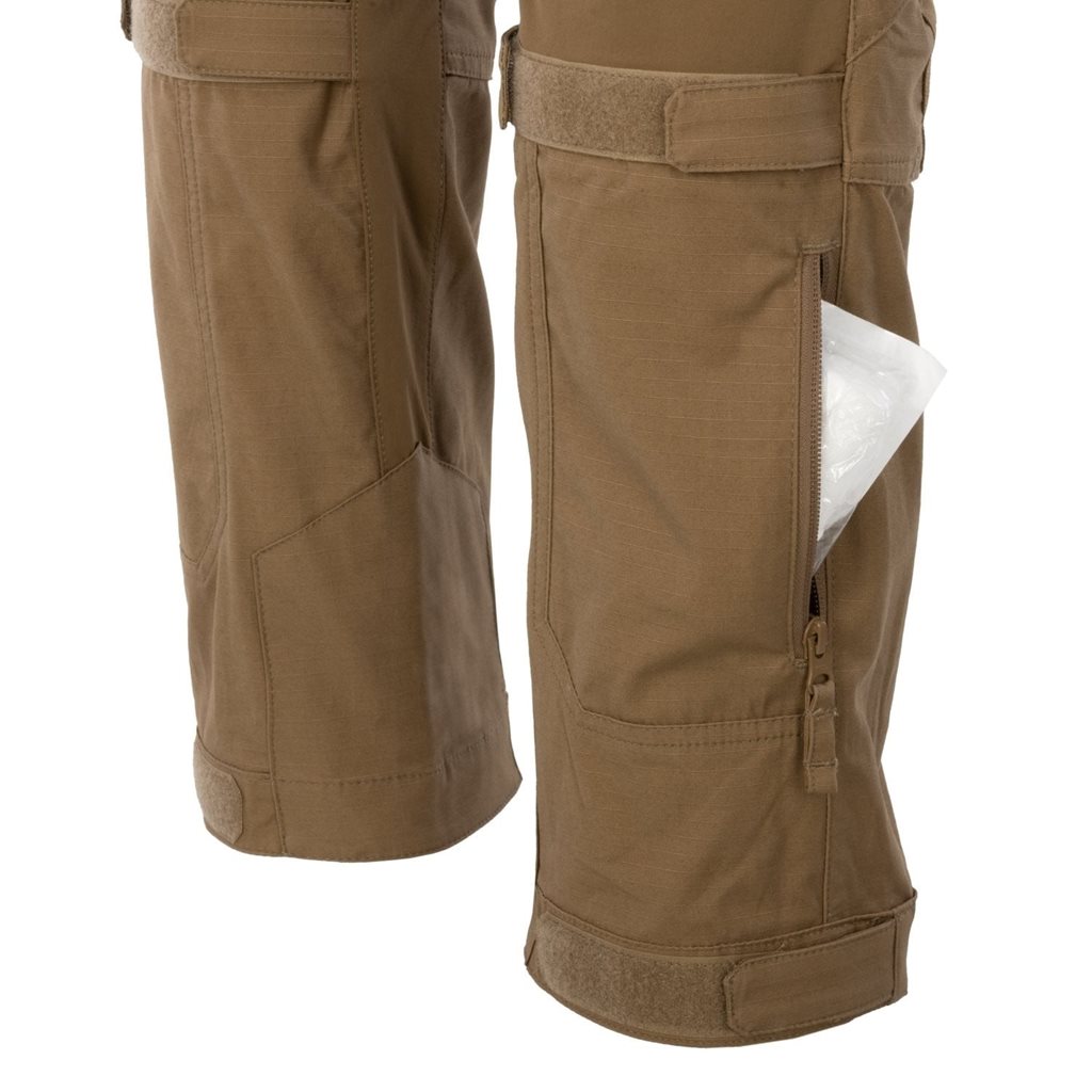 Kalhoty MCDU® DYNYCO COYOTE vel. XXL-R