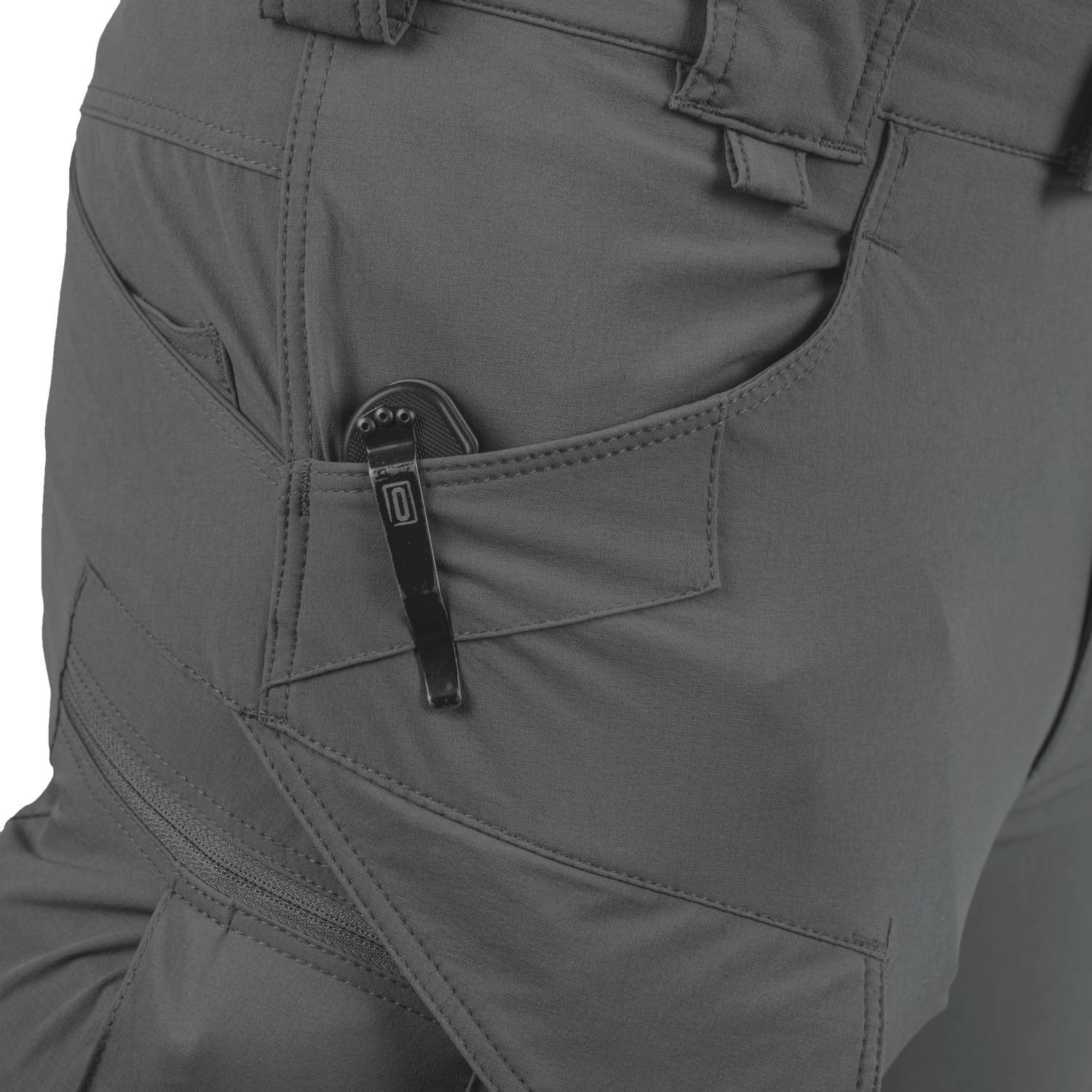 Kraťasy OTS® VersaStretch® Lite ŠEDÉ vel. 3XL