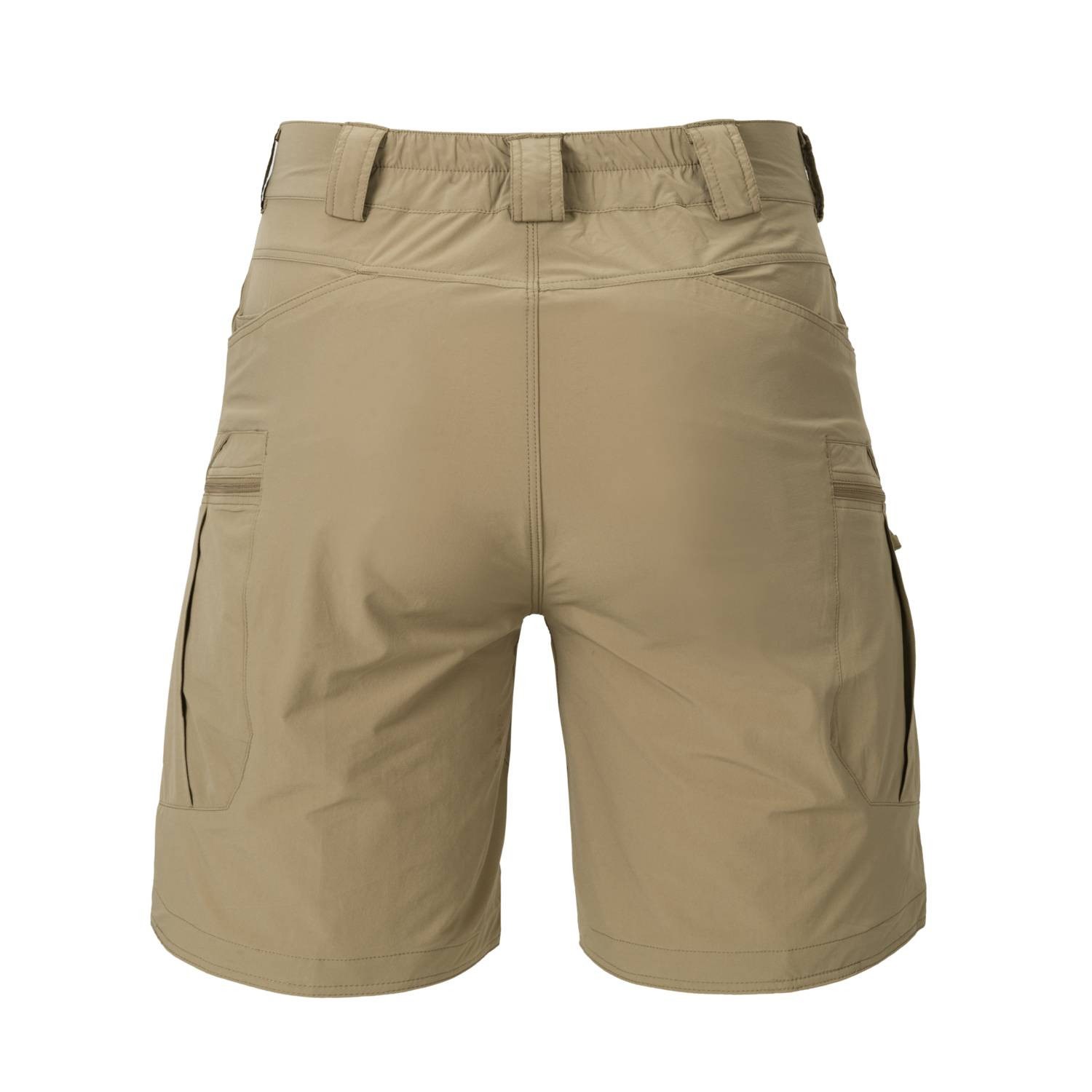 Kraťasy OTS® VersaStretch® Lite 8,5" krátké KHAKI vel. 3XL