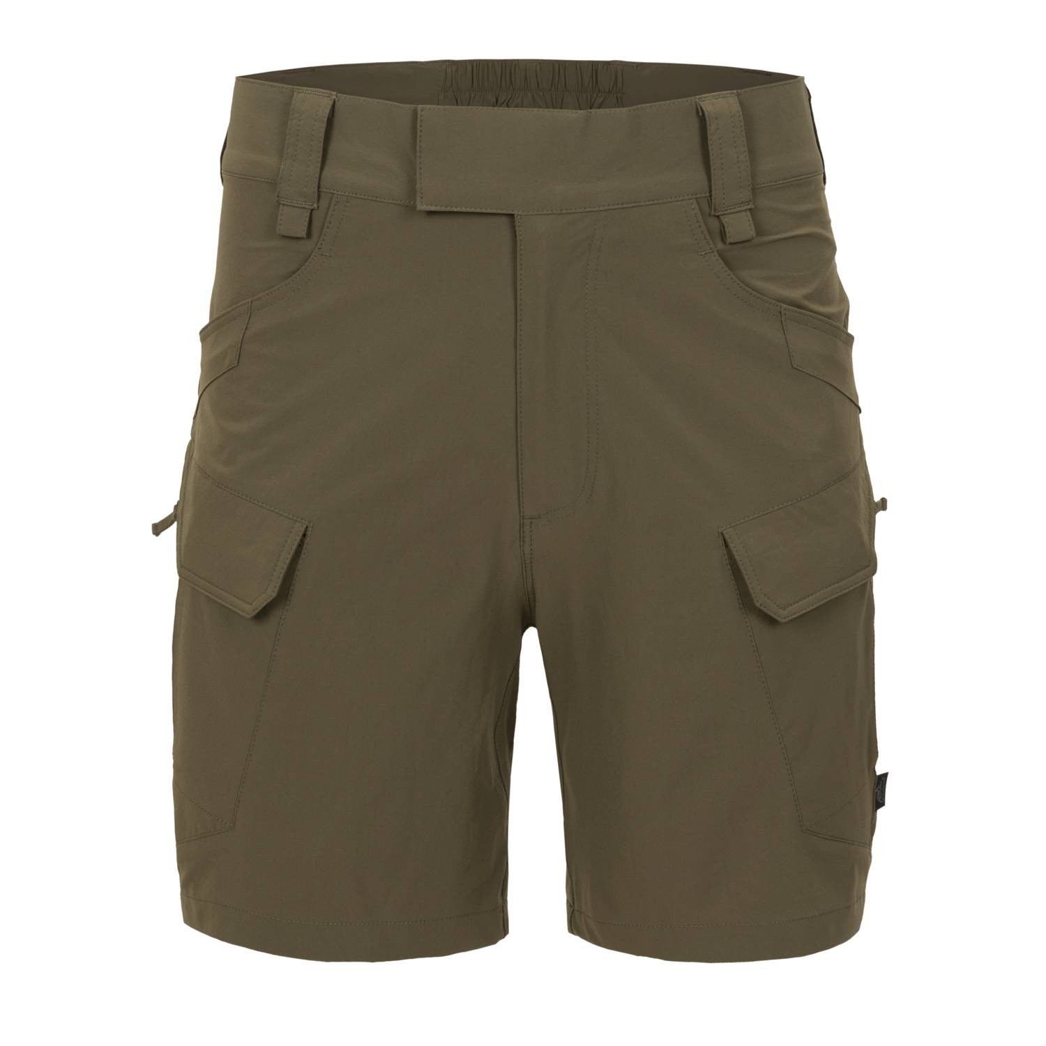 Kraťasy OTUS® VersaStretch® Lite TAIGA GREEN vel. S