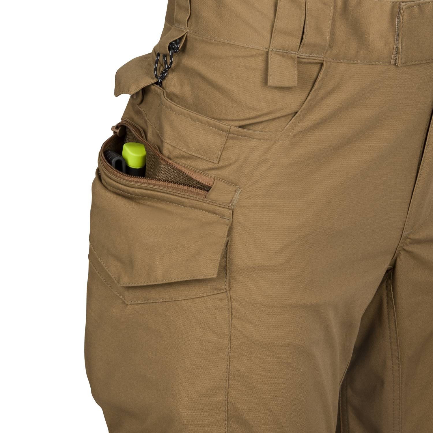 Kalhoty PILGRIM COYOTE vel. M-L