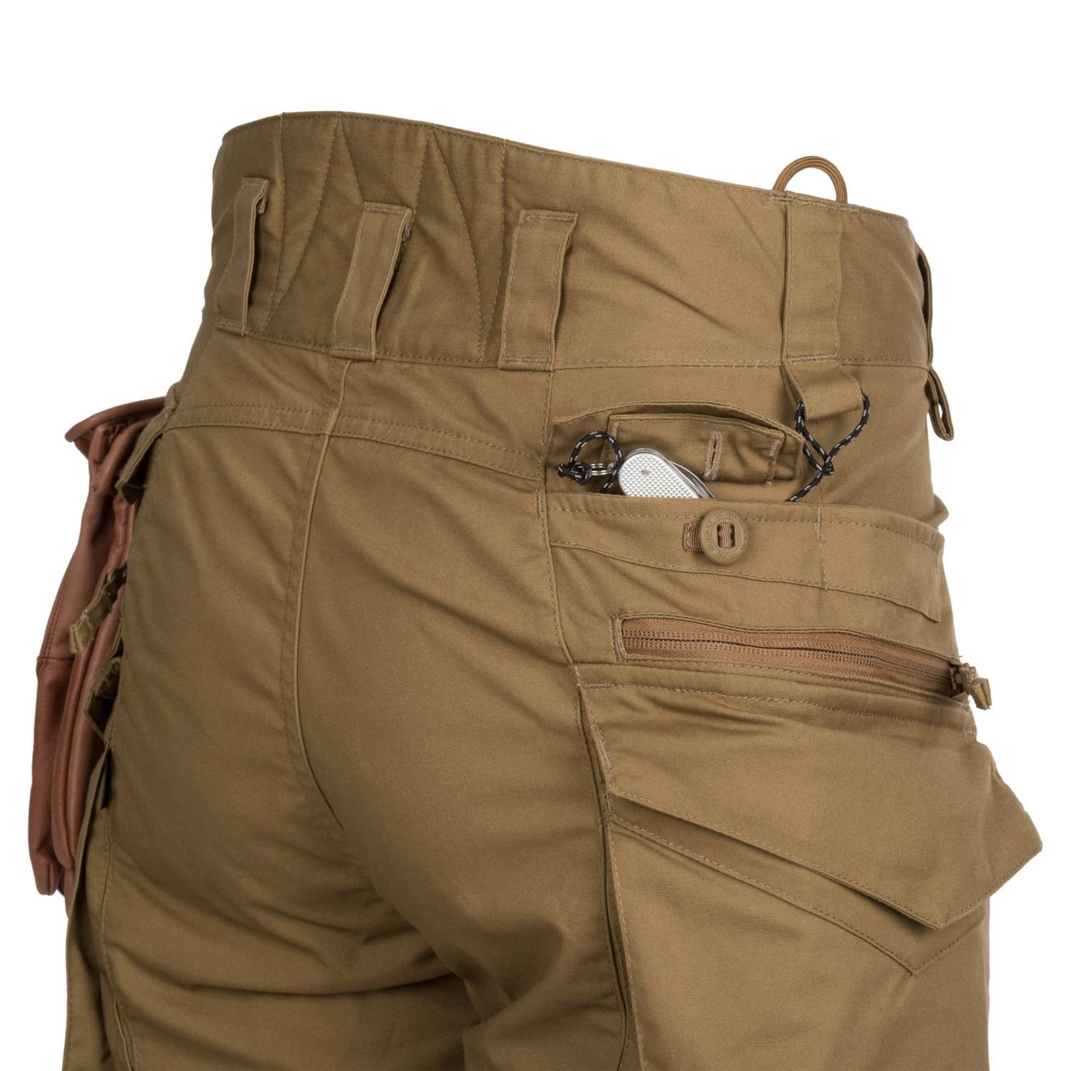 Kalhoty PILGRIM COYOTE vel. S-R