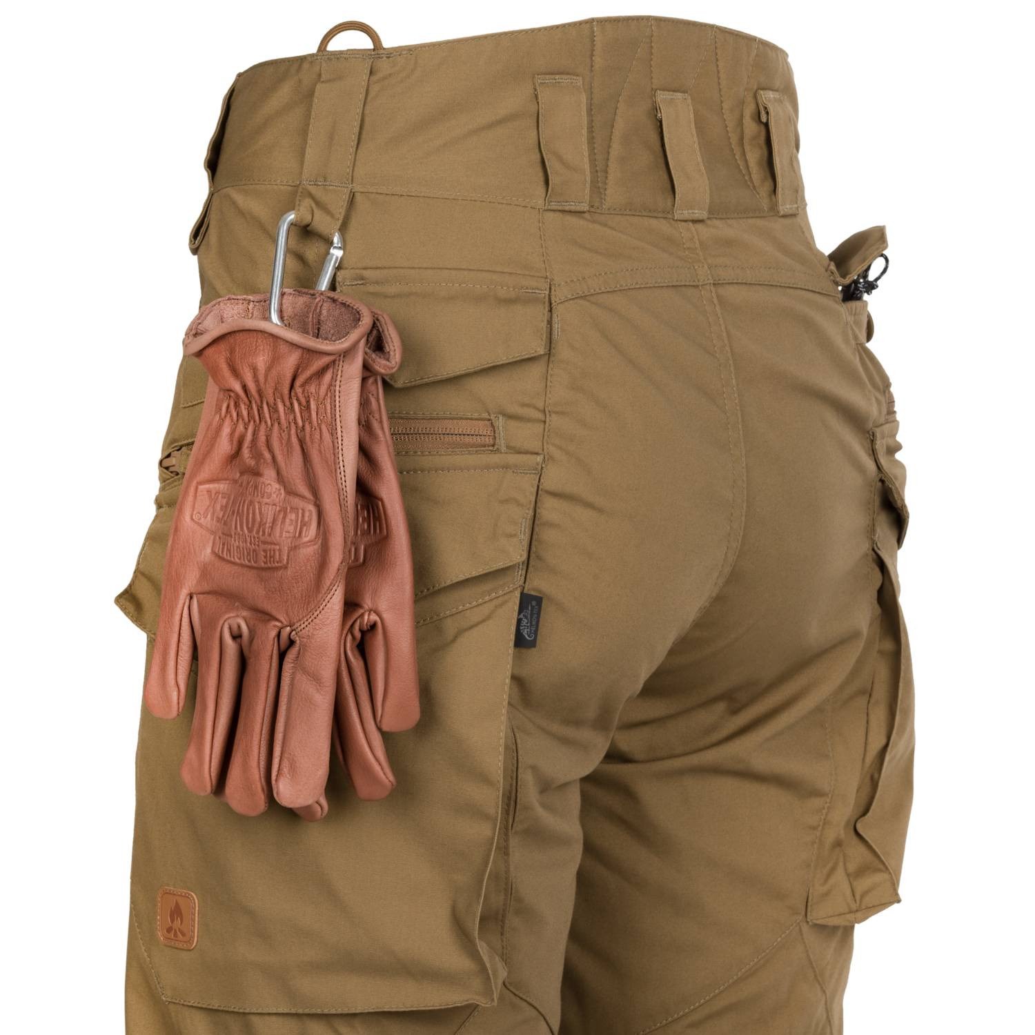 Kalhoty PILGRIM COYOTE vel. S-R