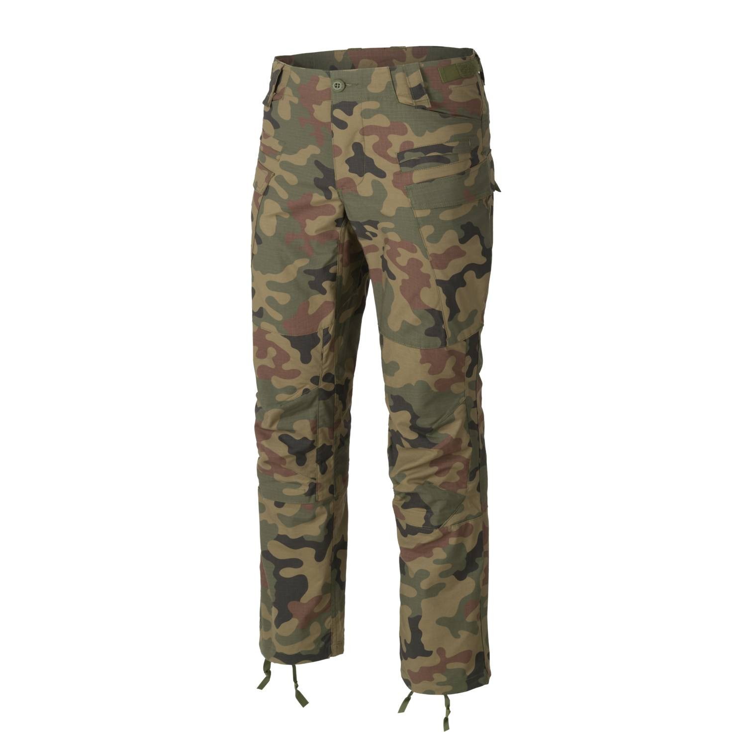Kalhoty SFU NEXT MK2® WOODLAND POLSKÝ vel. 3XL-R