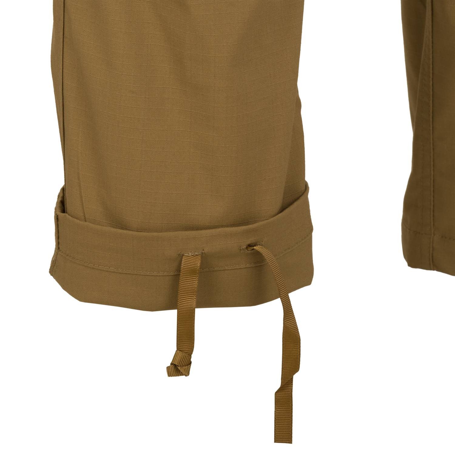 Kalhoty SFU NEXT MK2® COYOTE vel. 3XL-R