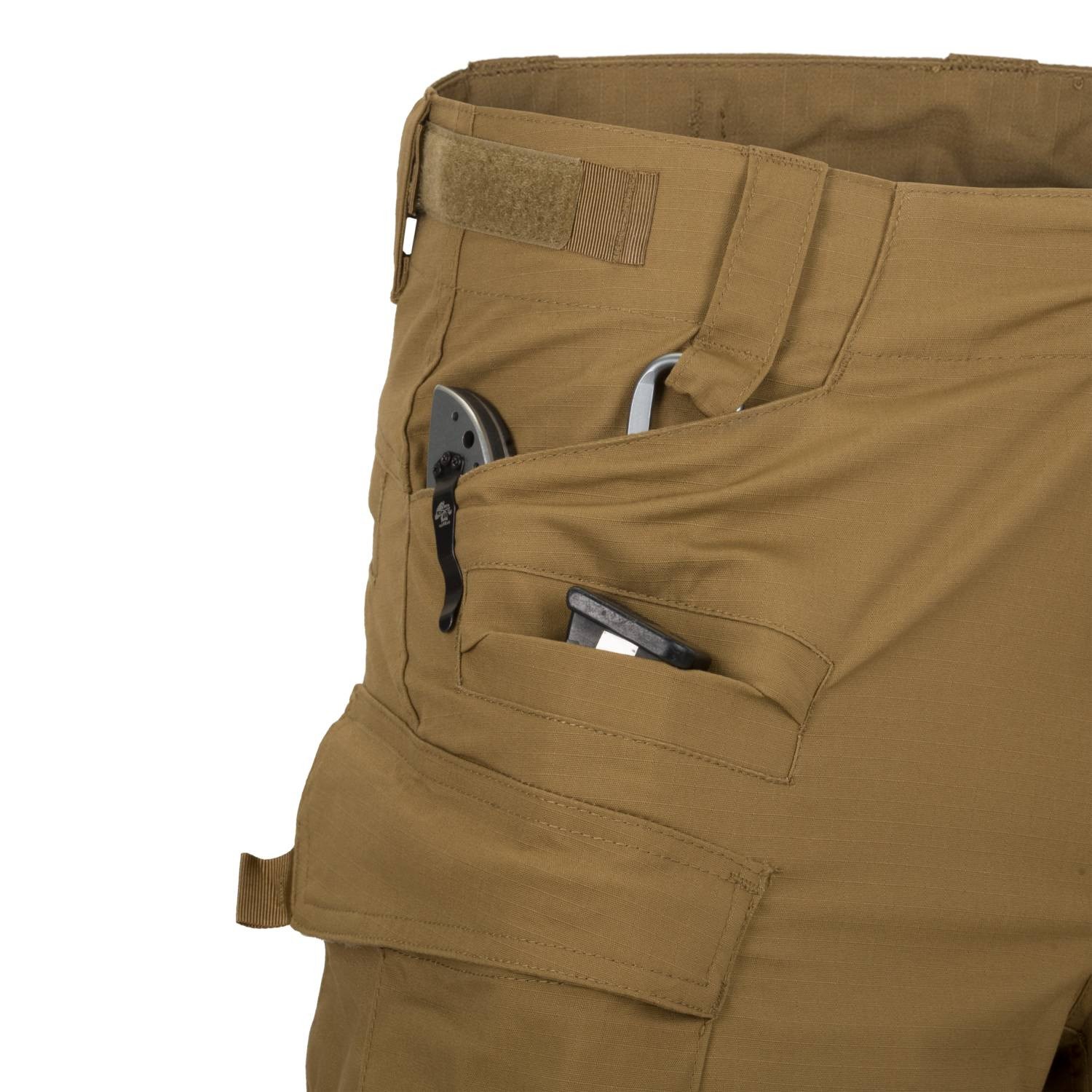 Kalhoty SFU NEXT MK2® COYOTE vel. L-R