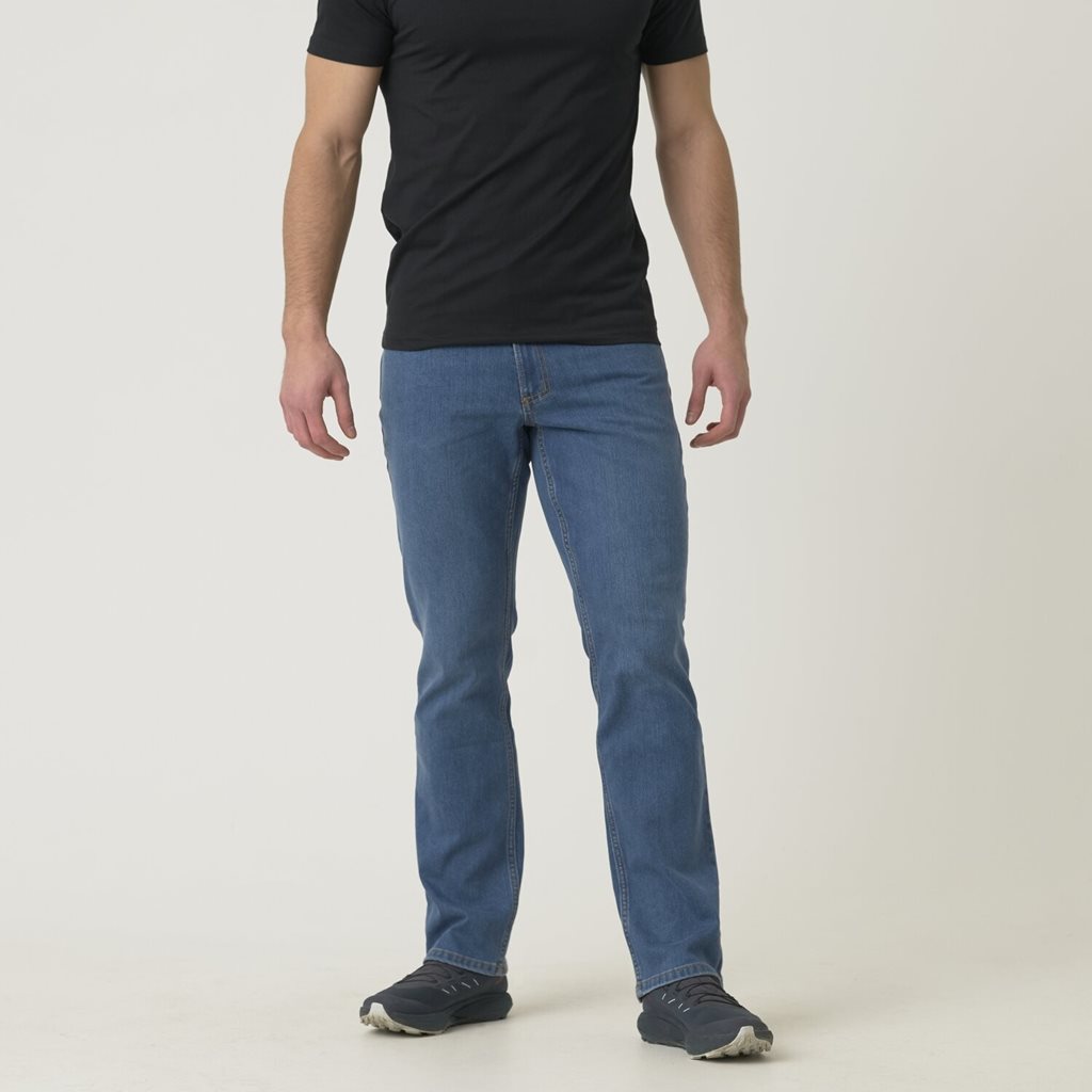 Kalhoty TREADSTONE JEANS® DuraDenim® MODRÉ vel. XXL-L