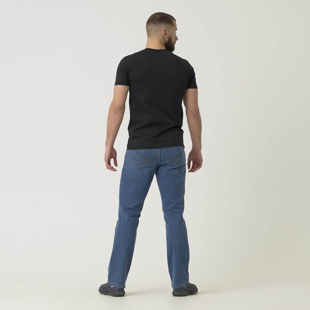 Kalhoty TREADSTONE JEANS® DuraDenim® MODRÉ vel. XXL-L