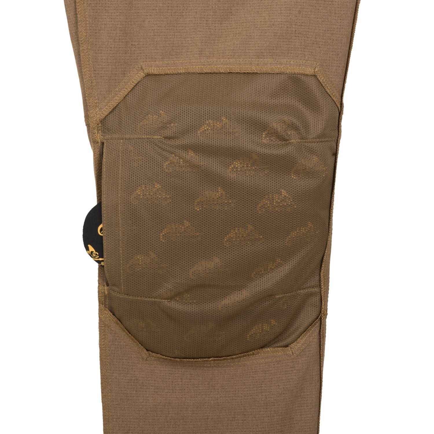 Kalhoty TREKKING AeroTech® MUD BROWN vel. L-L