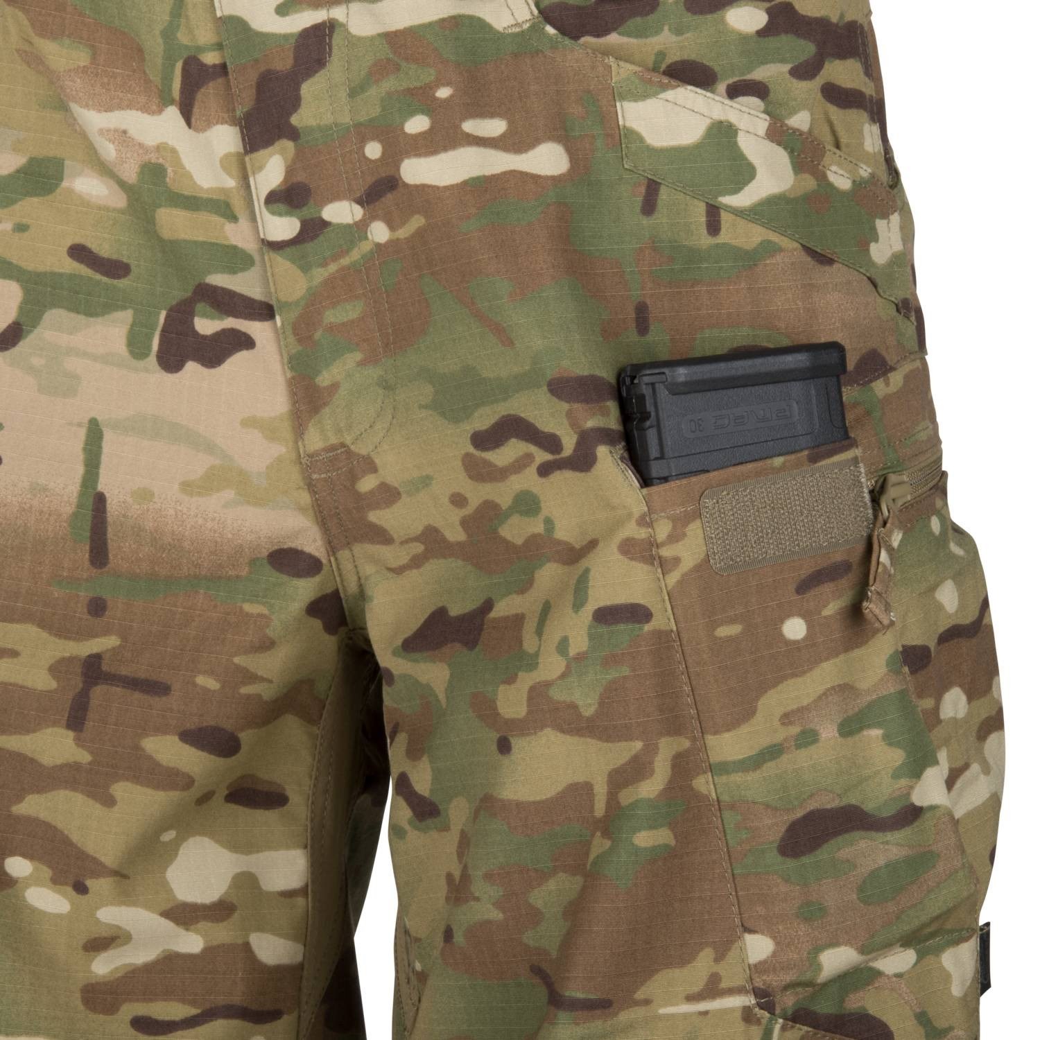 Kraťasy UTS® FLEX 11 NYCO rip-stop MULTICAM® vel. 3XL